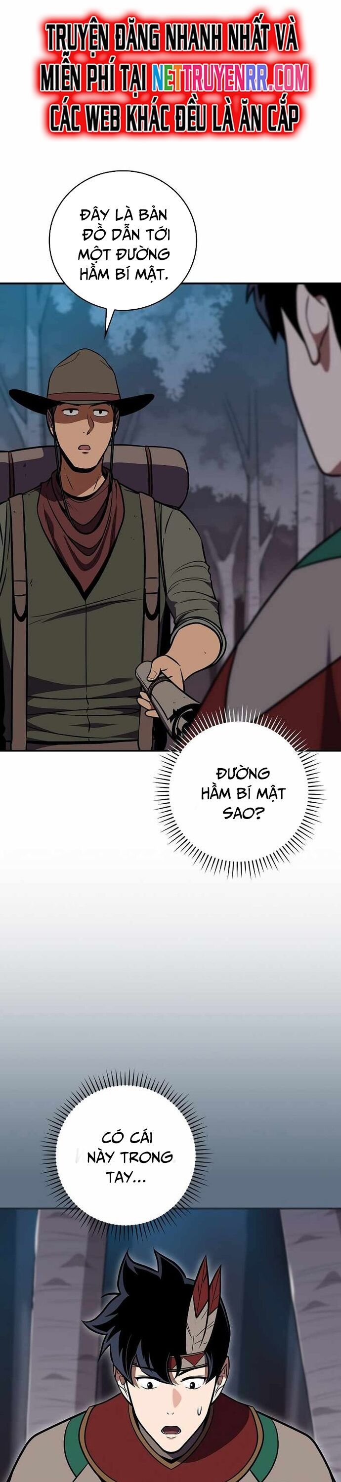 Streamer Pháp Sư Chapter 110 - Trang 2