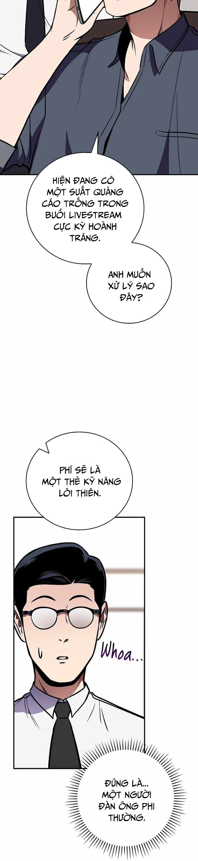 Streamer Pháp Sư Chapter 110 - Trang 2