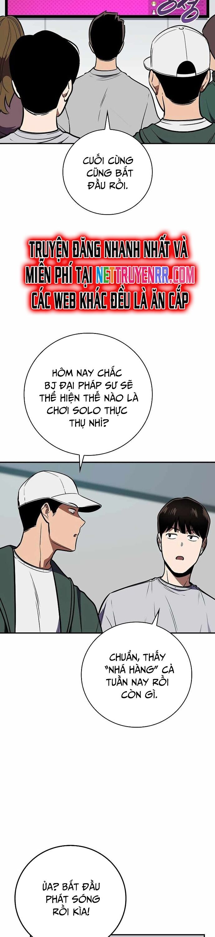 Streamer Pháp Sư Chapter 110 - Trang 2