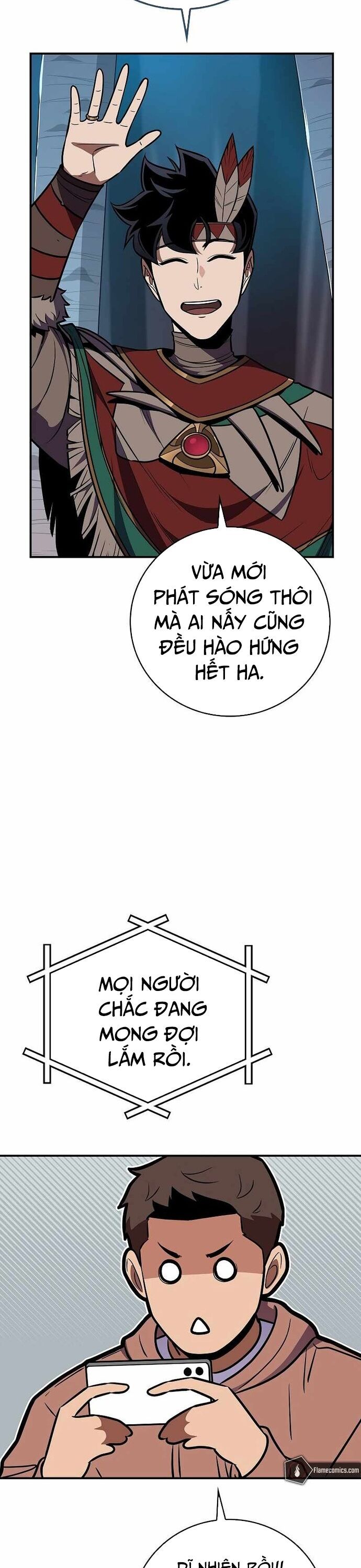 Streamer Pháp Sư Chapter 110 - Trang 2