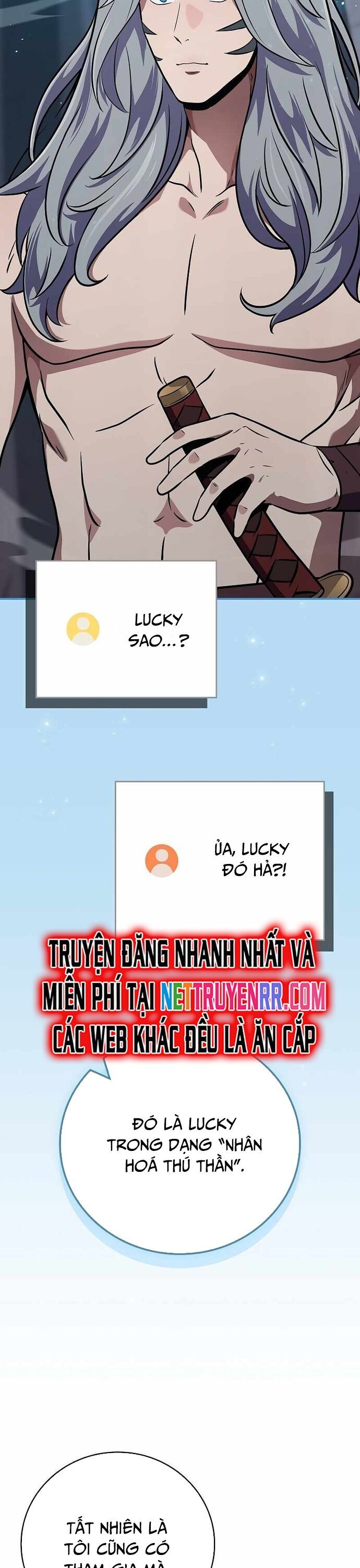 Streamer Pháp Sư Chapter 110 - Trang 2