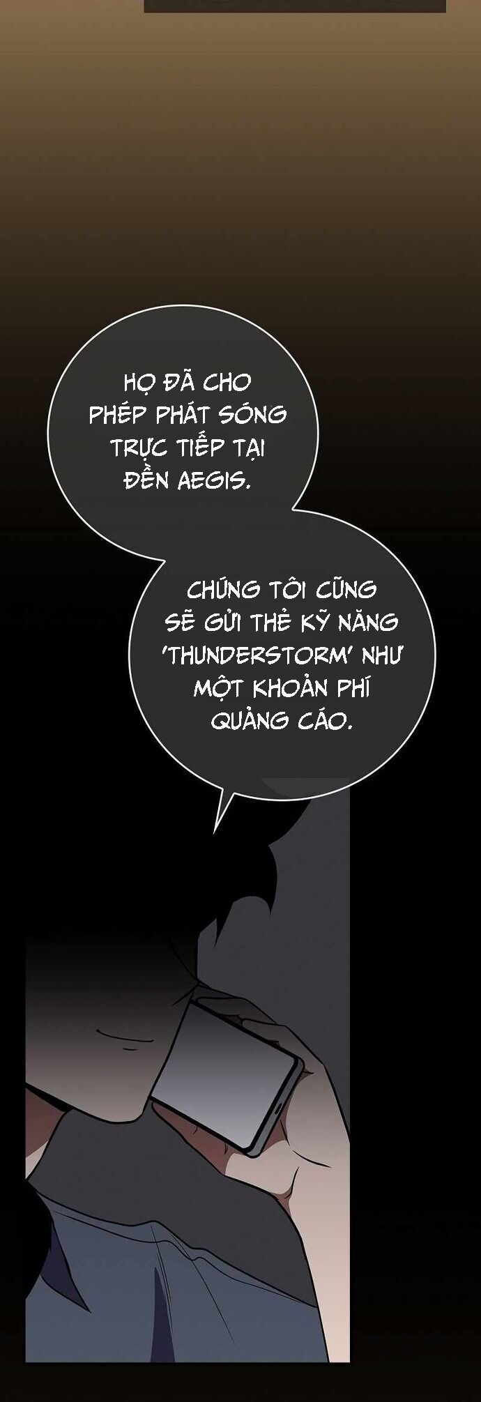 Streamer Pháp Sư Chapter 111 - Trang 2