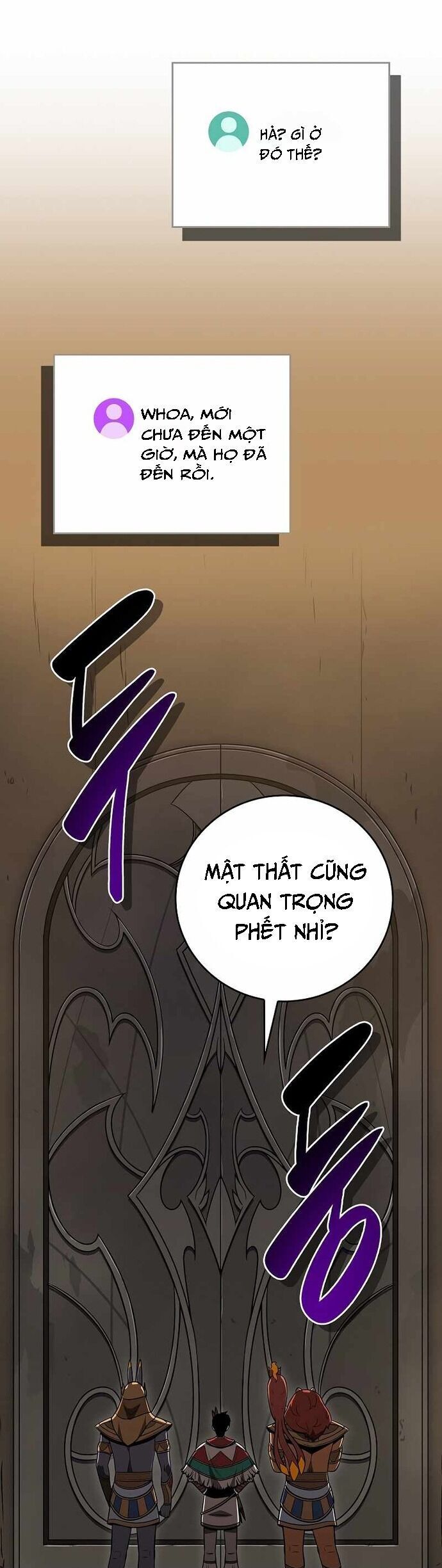 Streamer Pháp Sư Chapter 111 - Trang 2