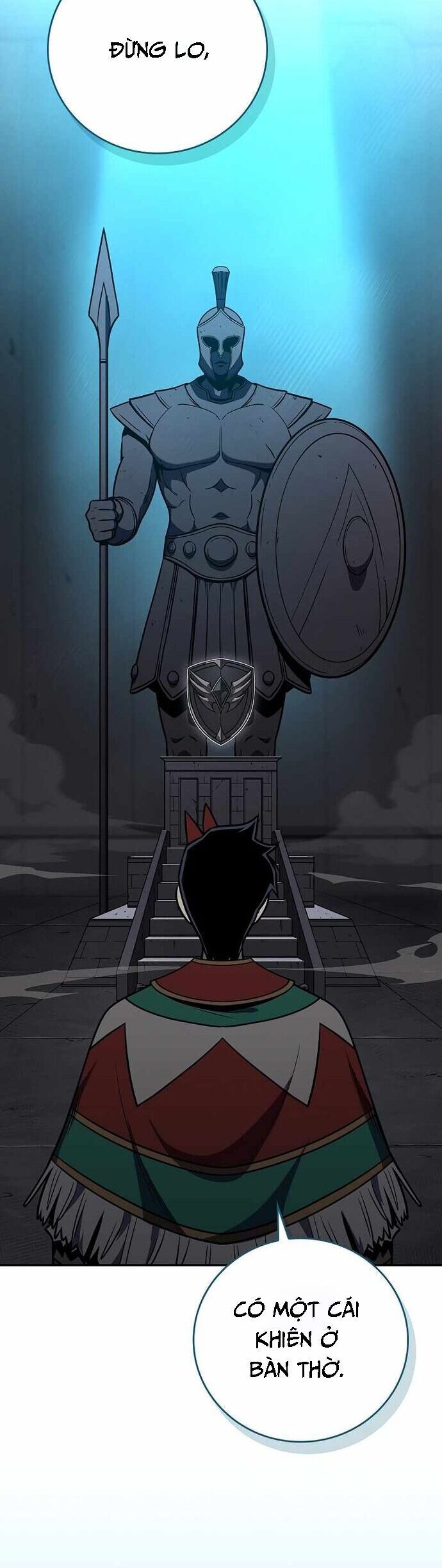 Streamer Pháp Sư Chapter 111 - Trang 2