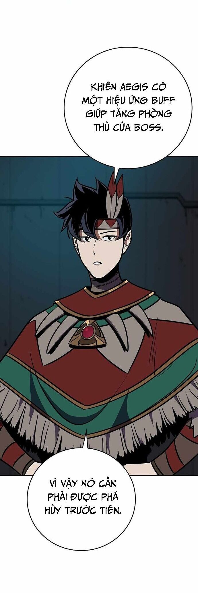 Streamer Pháp Sư Chapter 111 - Trang 2