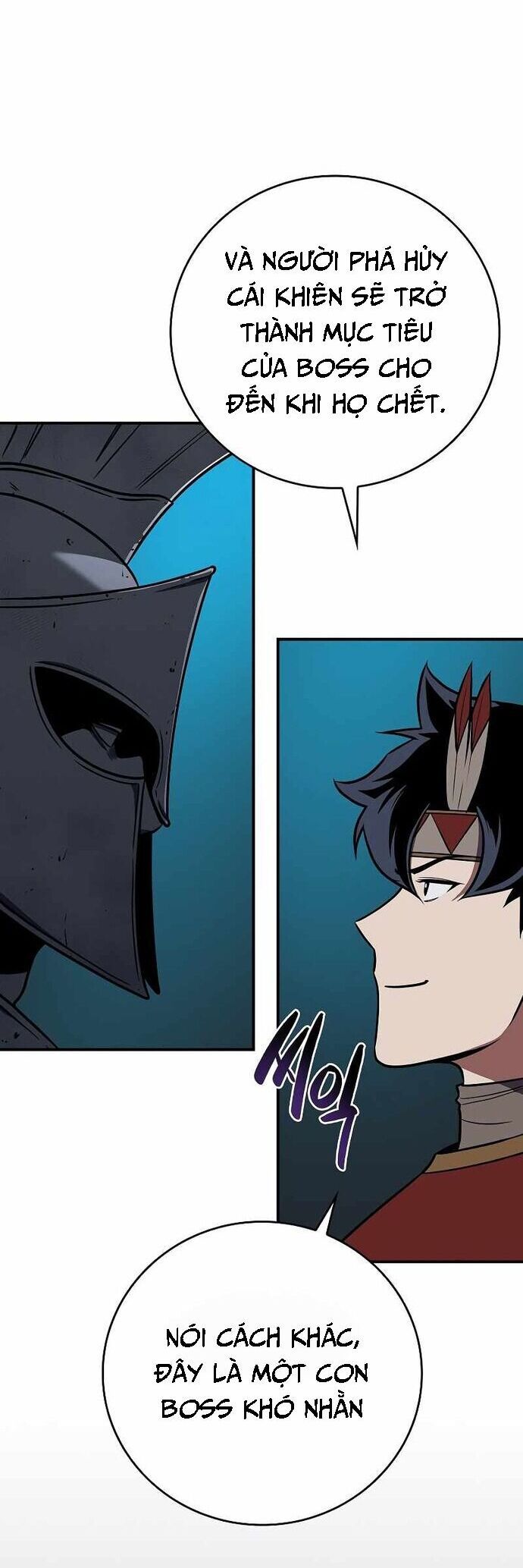 Streamer Pháp Sư Chapter 111 - Trang 2