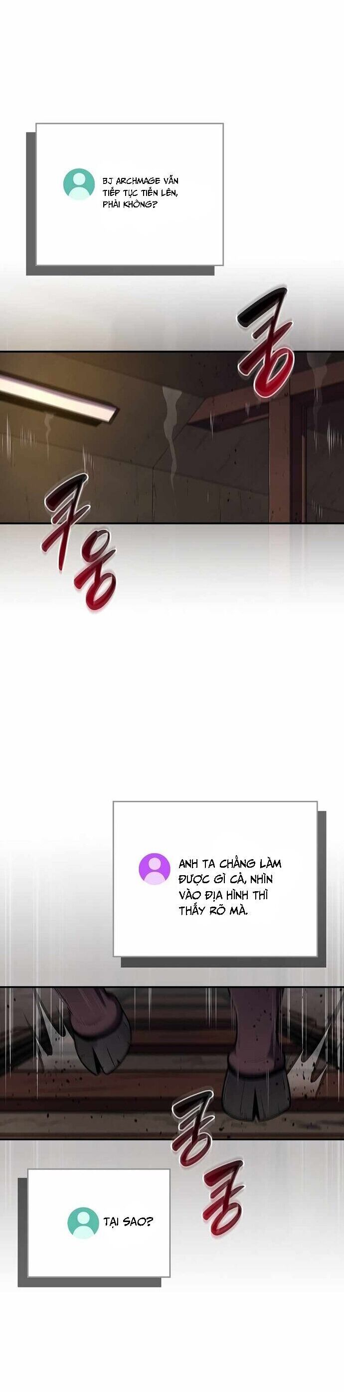 Streamer Pháp Sư Chapter 111 - Trang 2