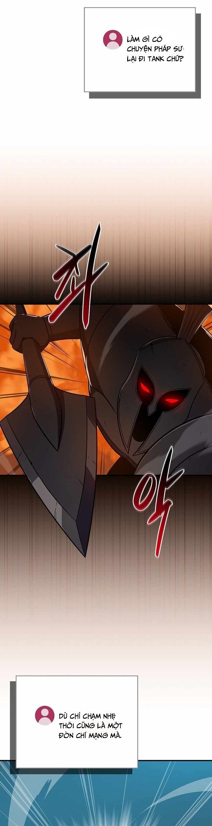 Streamer Pháp Sư Chapter 111 - Trang 2