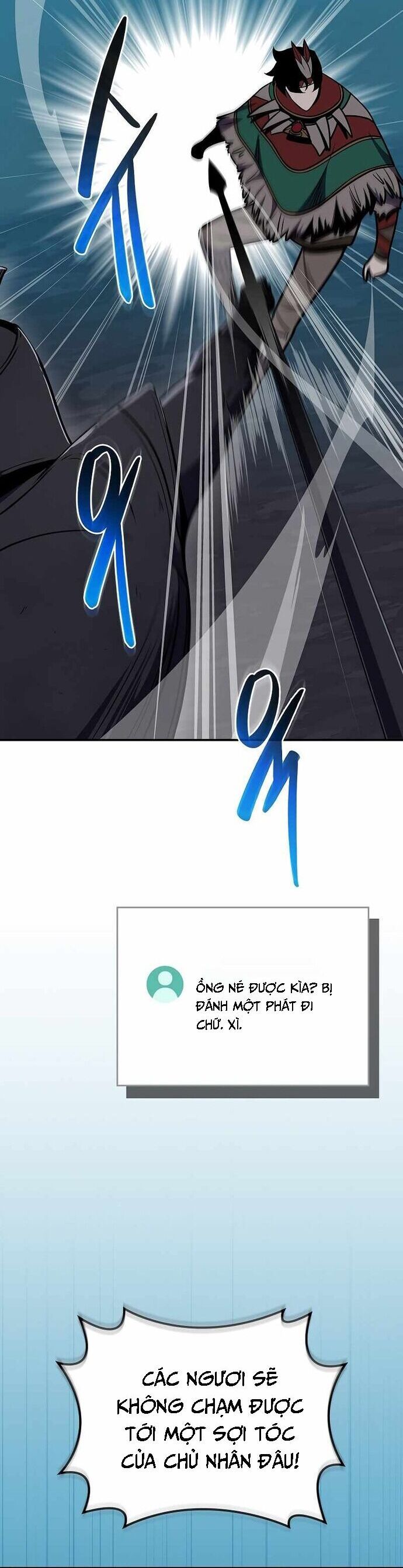 Streamer Pháp Sư Chapter 111 - Trang 2