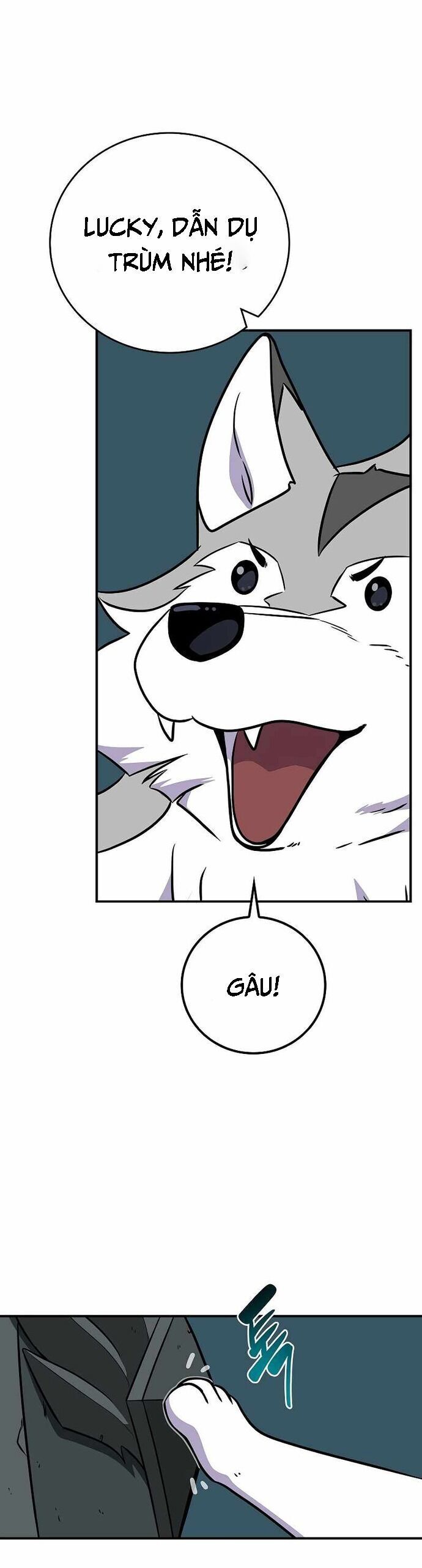 Streamer Pháp Sư Chapter 111 - Trang 2