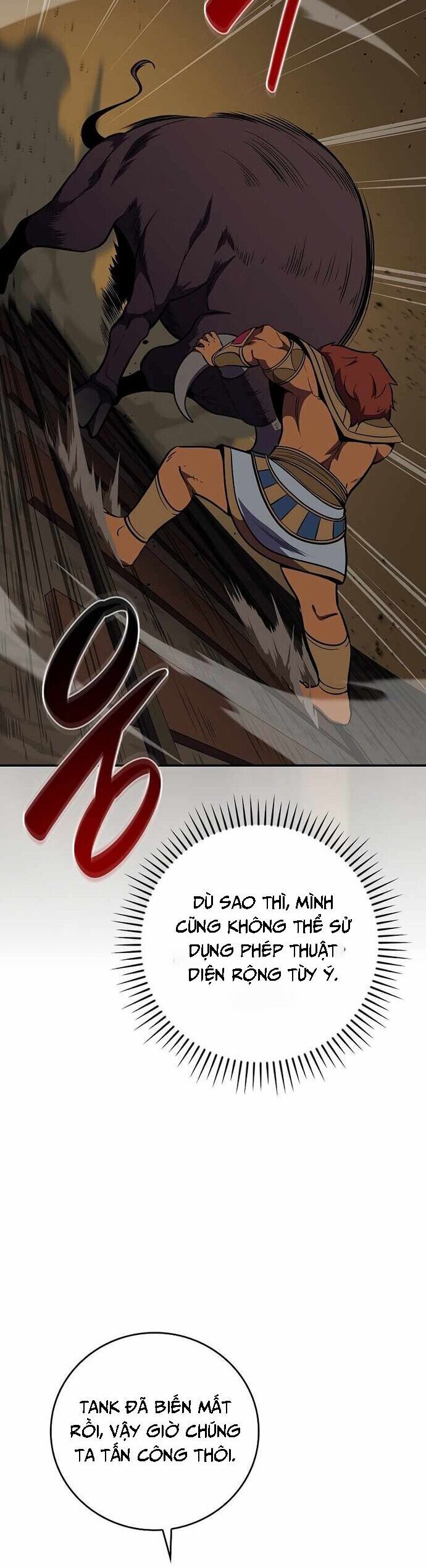 Streamer Pháp Sư Chapter 111 - Trang 2