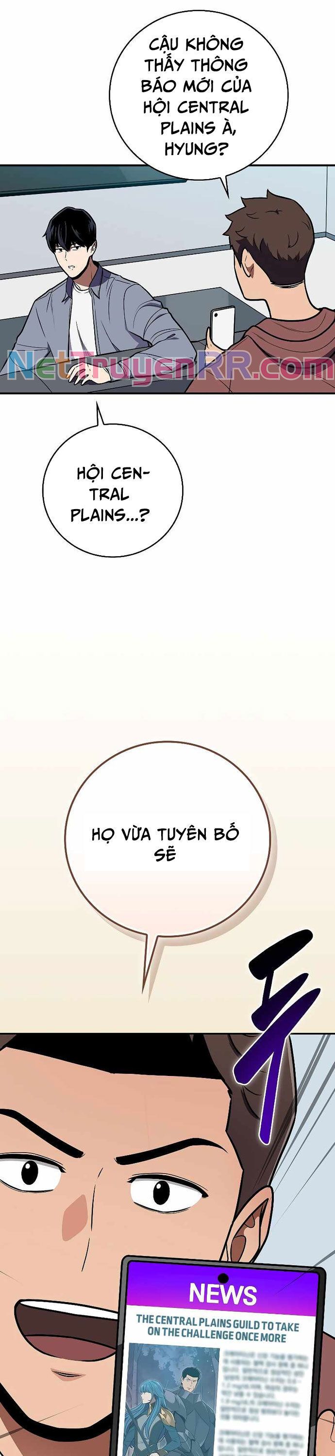 Streamer Pháp Sư Chapter 112 - Trang 2