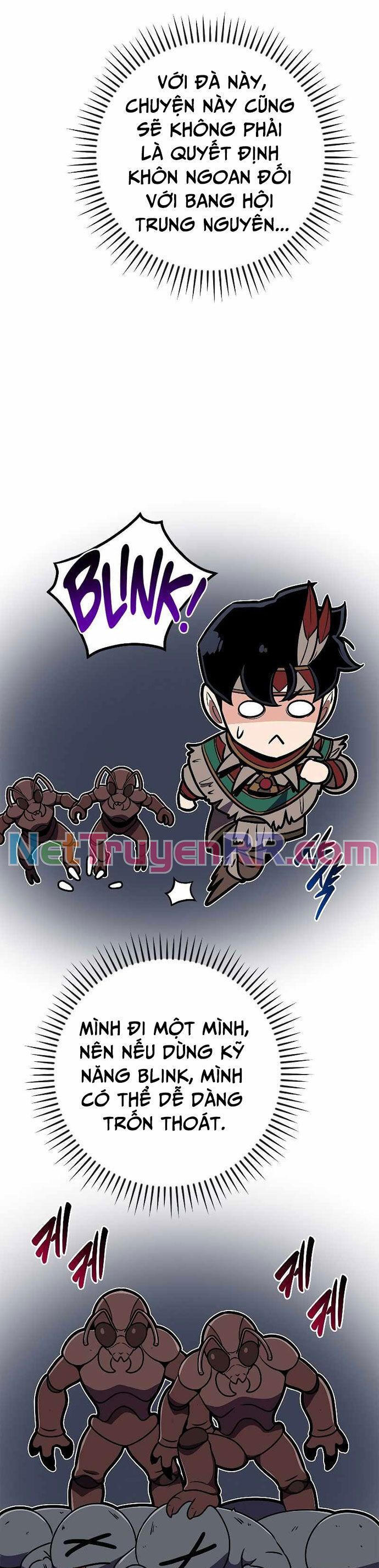 Streamer Pháp Sư Chapter 112 - Trang 2