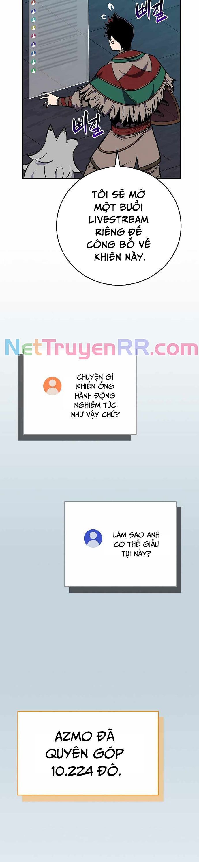 Streamer Pháp Sư Chapter 112 - Trang 2