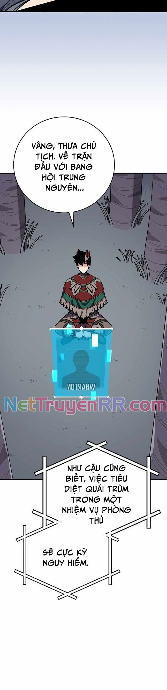 Streamer Pháp Sư Chapter 112 - Trang 2