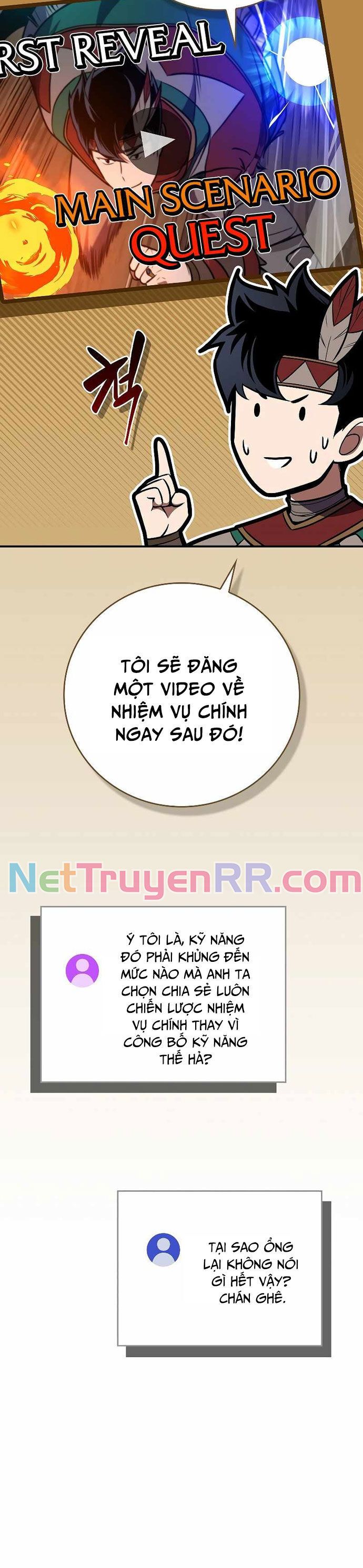 Streamer Pháp Sư Chapter 112 - Trang 2