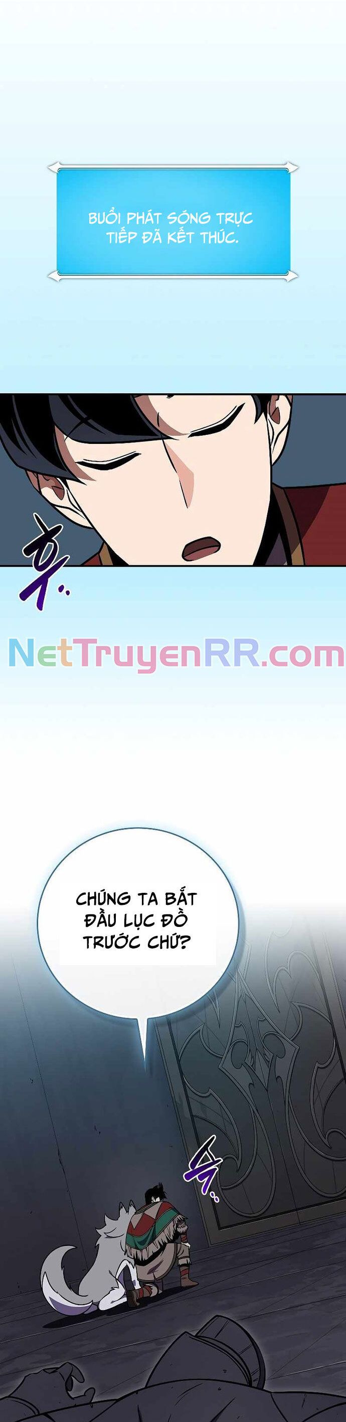 Streamer Pháp Sư Chapter 112 - Trang 2