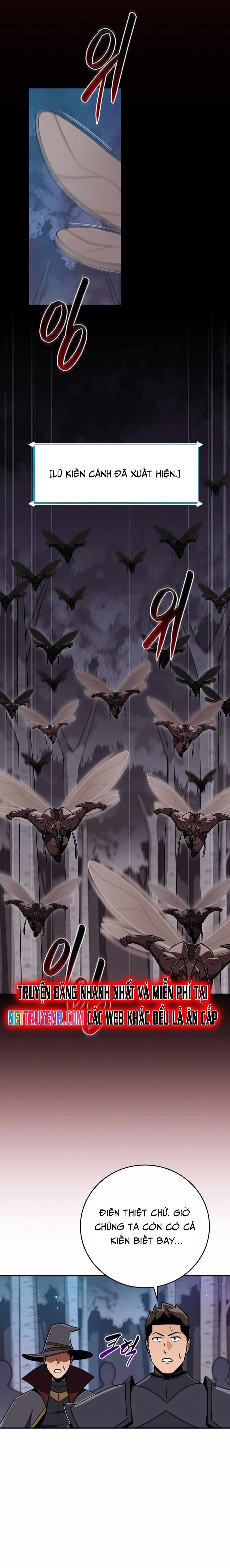 Streamer Pháp Sư Chapter 113 - Trang 2