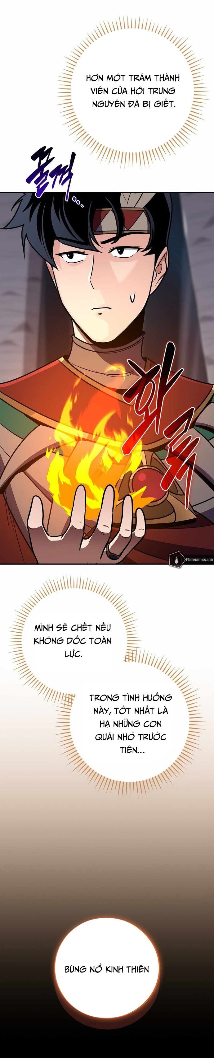 Streamer Pháp Sư Chapter 113 - Trang 2