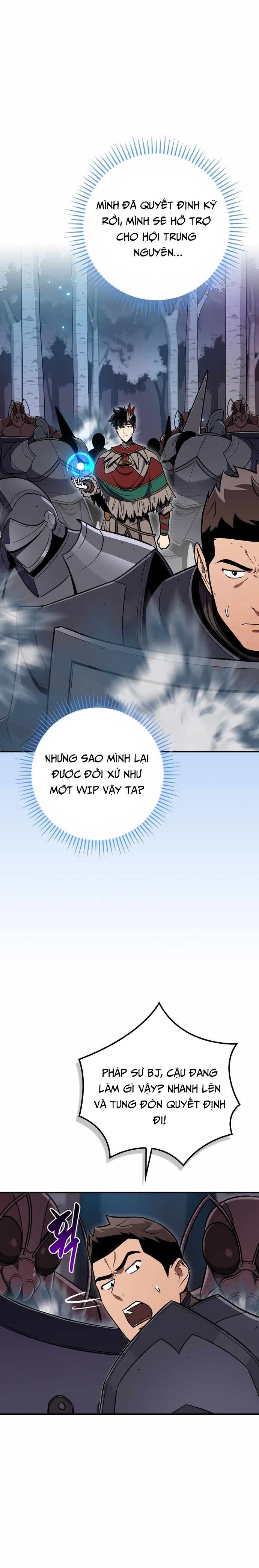 Streamer Pháp Sư Chapter 113 - Trang 2