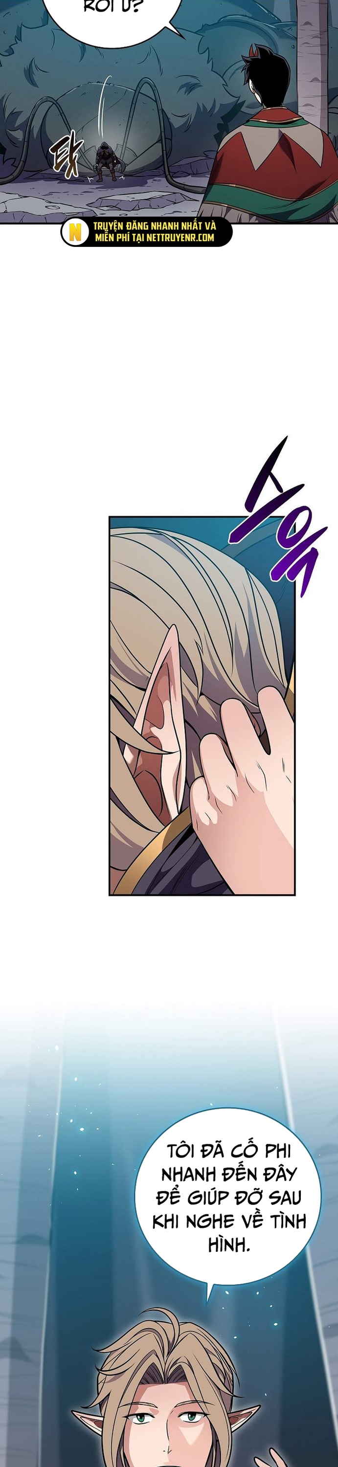 Streamer Pháp Sư Chapter 114 - Trang 2