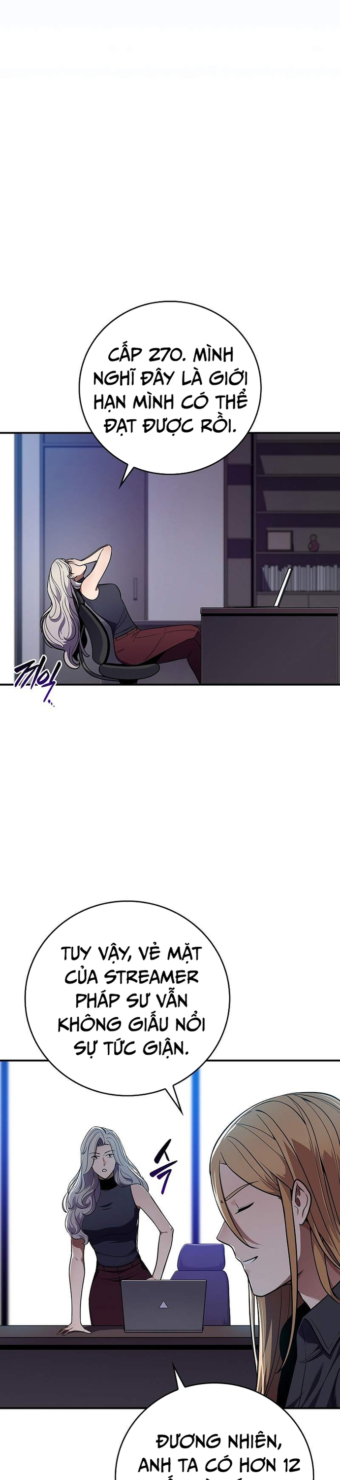 Streamer Pháp Sư Chapter 114 - Trang 2