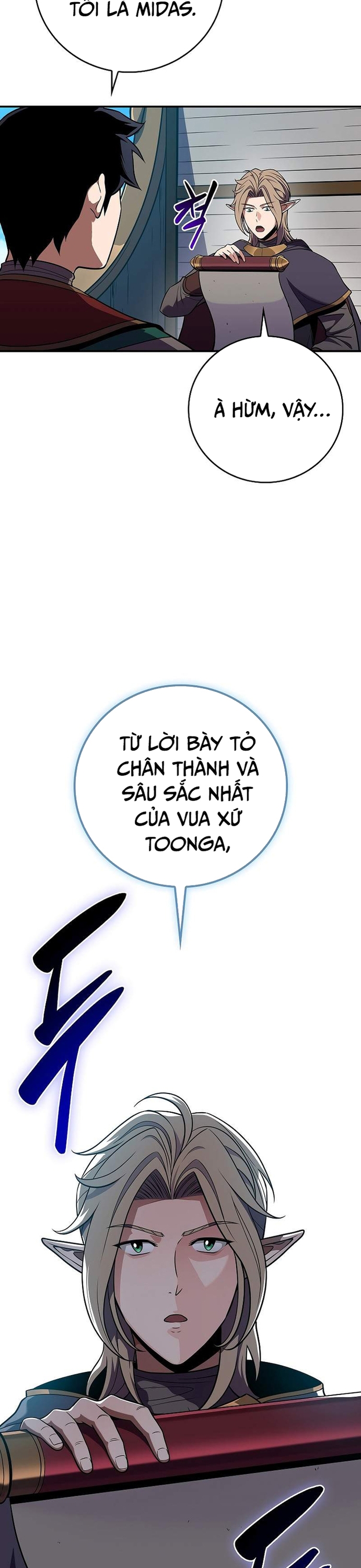 Streamer Pháp Sư Chapter 114 - Trang 2