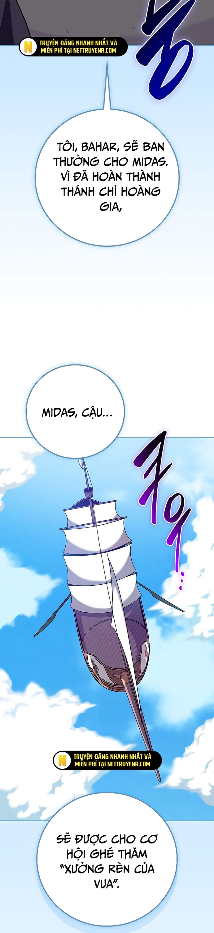 Streamer Pháp Sư Chapter 114 - Trang 2