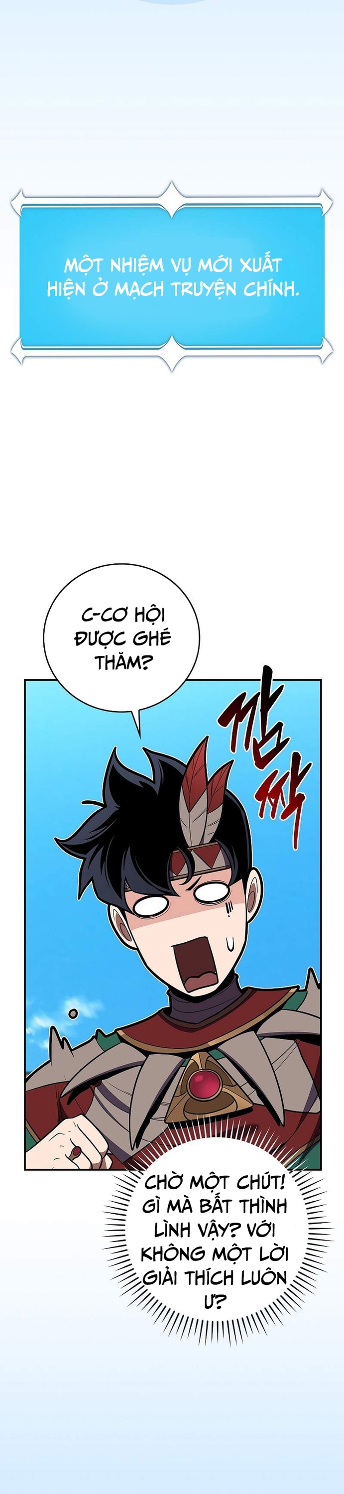 Streamer Pháp Sư Chapter 114 - Trang 2
