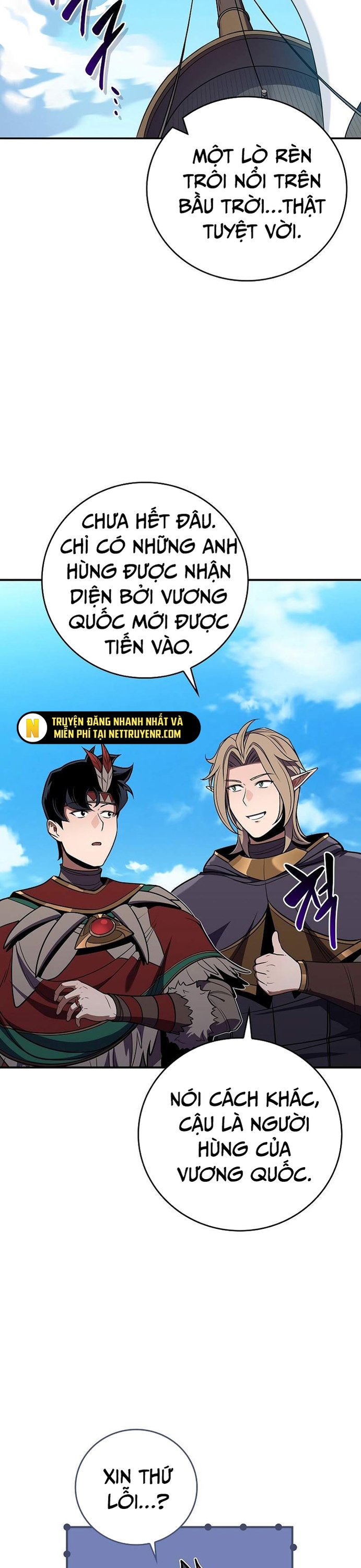 Streamer Pháp Sư Chapter 114 - Trang 2