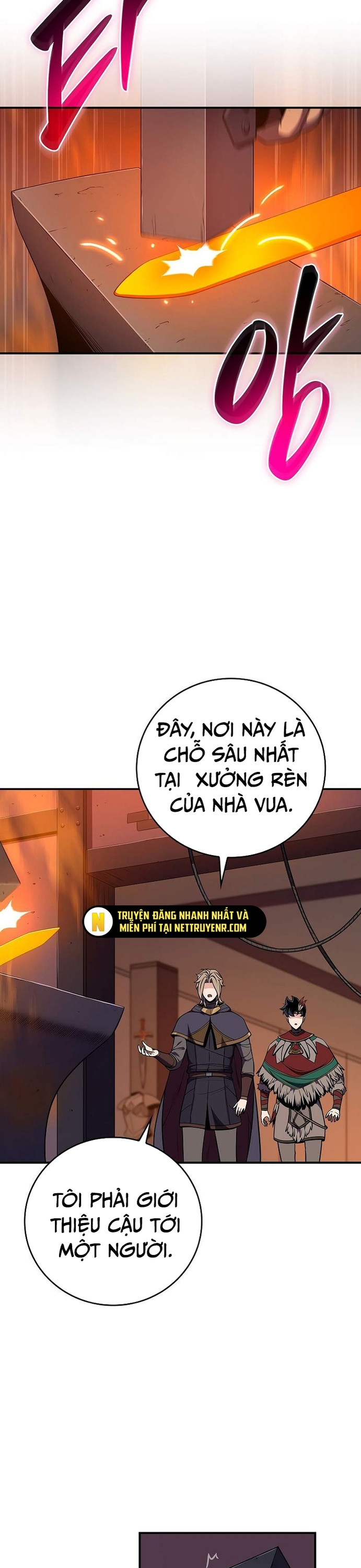 Streamer Pháp Sư Chapter 114 - Trang 2