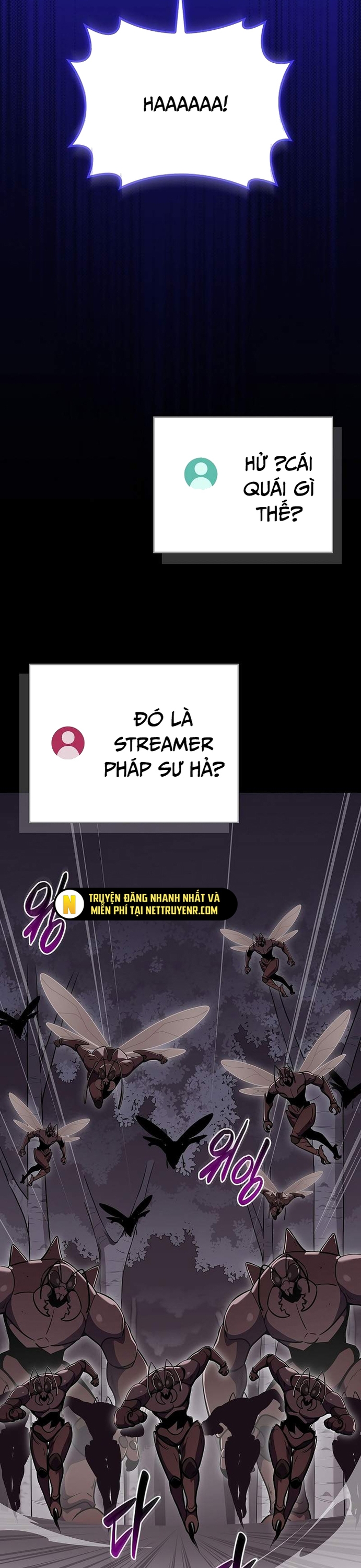 Streamer Pháp Sư Chapter 114 - Trang 2