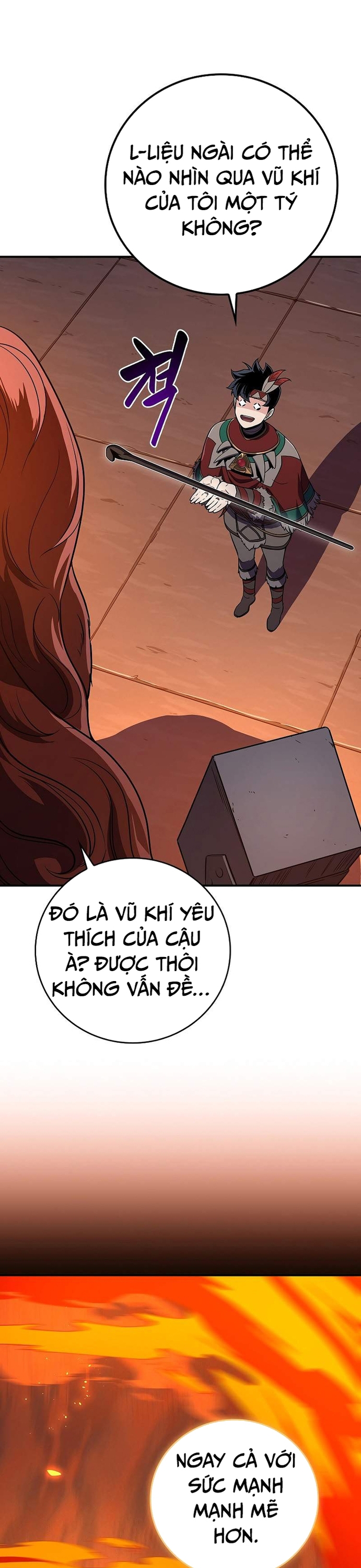 Streamer Pháp Sư Chapter 114 - Trang 2