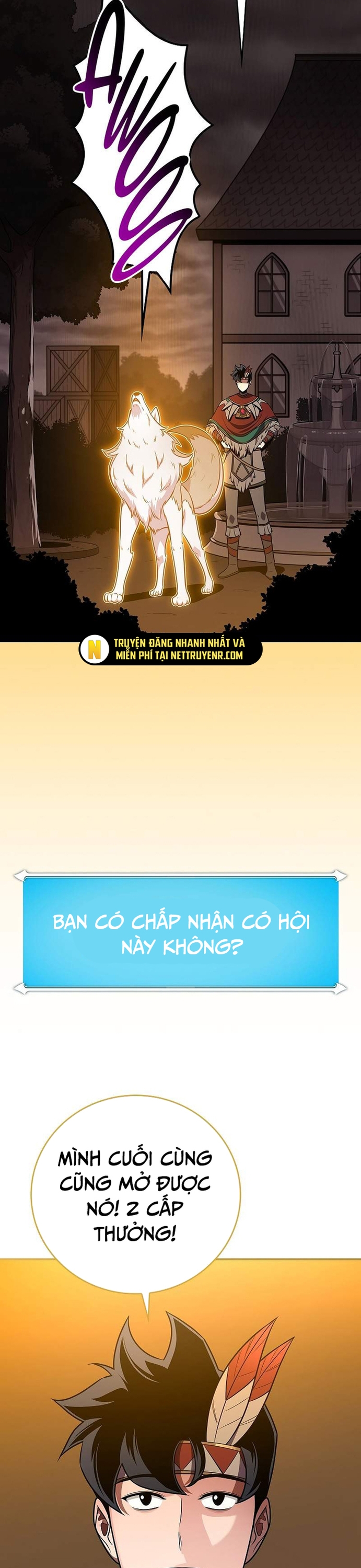 Streamer Pháp Sư Chapter 114 - Trang 2
