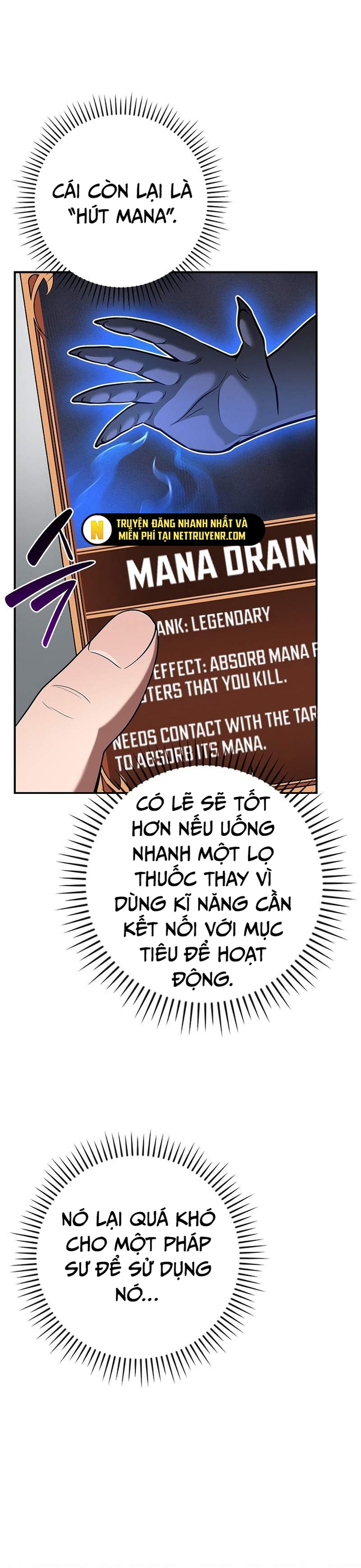 Streamer Pháp Sư Chapter 114 - Trang 2