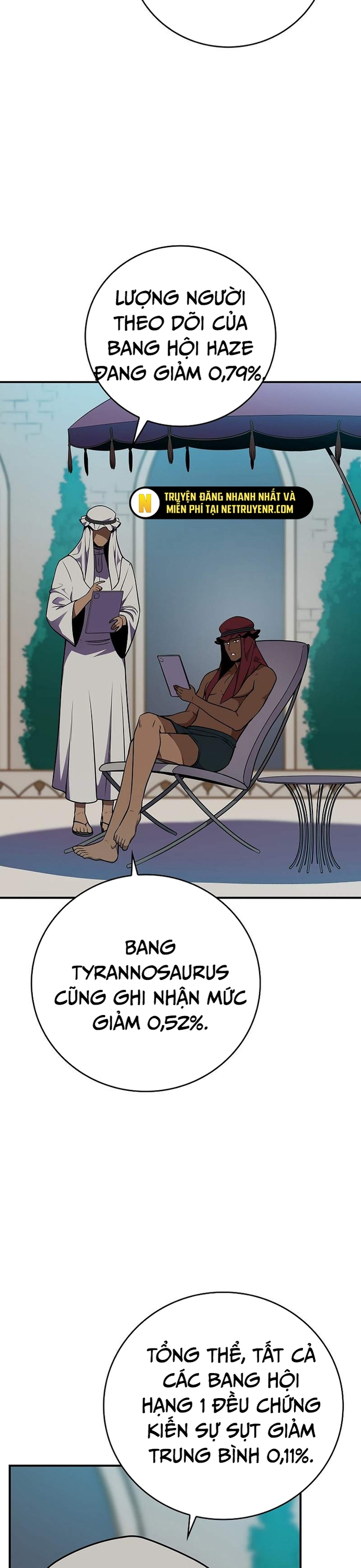 Streamer Pháp Sư Chapter 114 - Trang 2