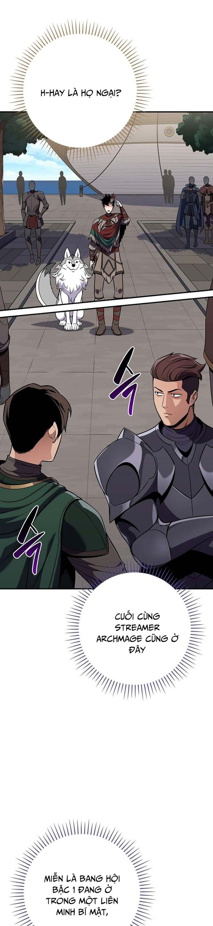 Streamer Pháp Sư Chapter 115 - Trang 2