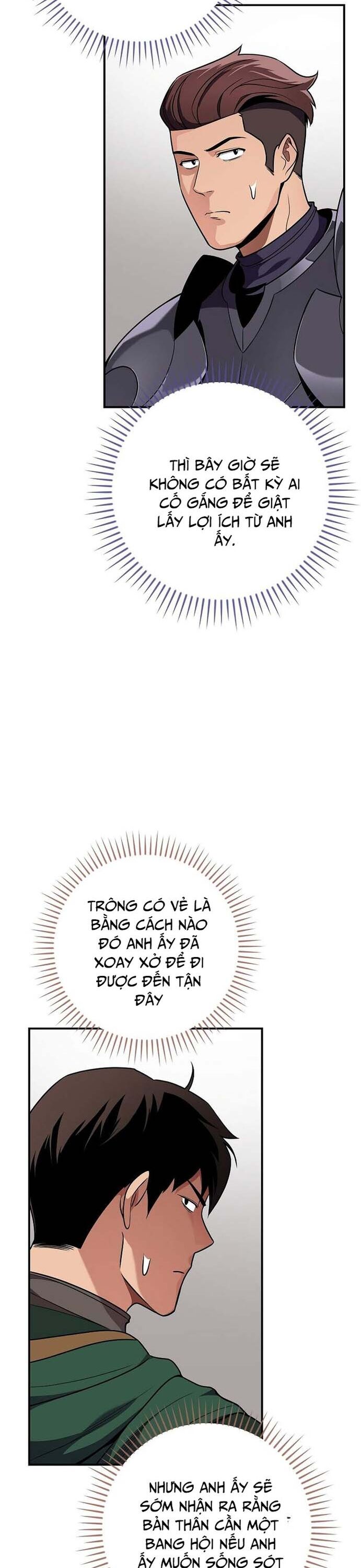 Streamer Pháp Sư Chapter 115 - Trang 2