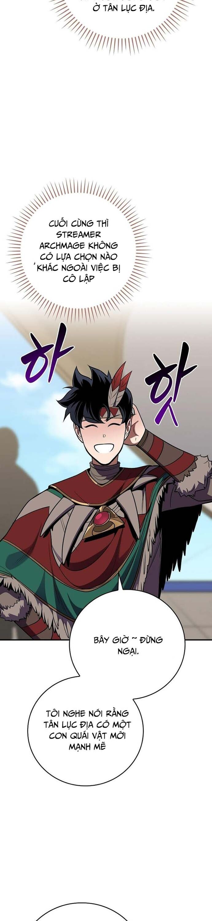 Streamer Pháp Sư Chapter 115 - Trang 2