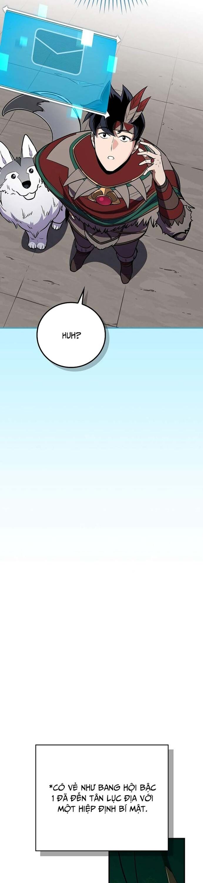 Streamer Pháp Sư Chapter 115 - Trang 2