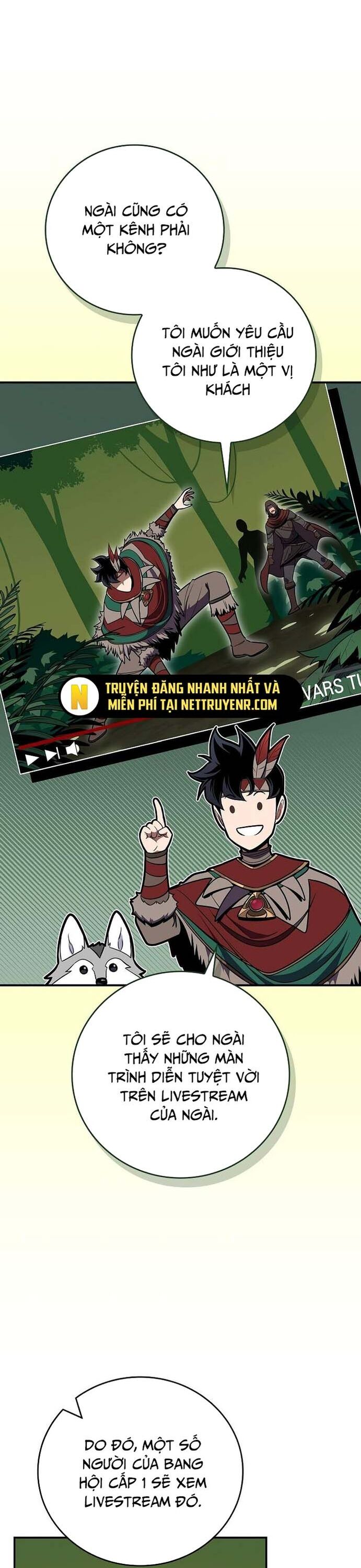 Streamer Pháp Sư Chapter 115 - Trang 2