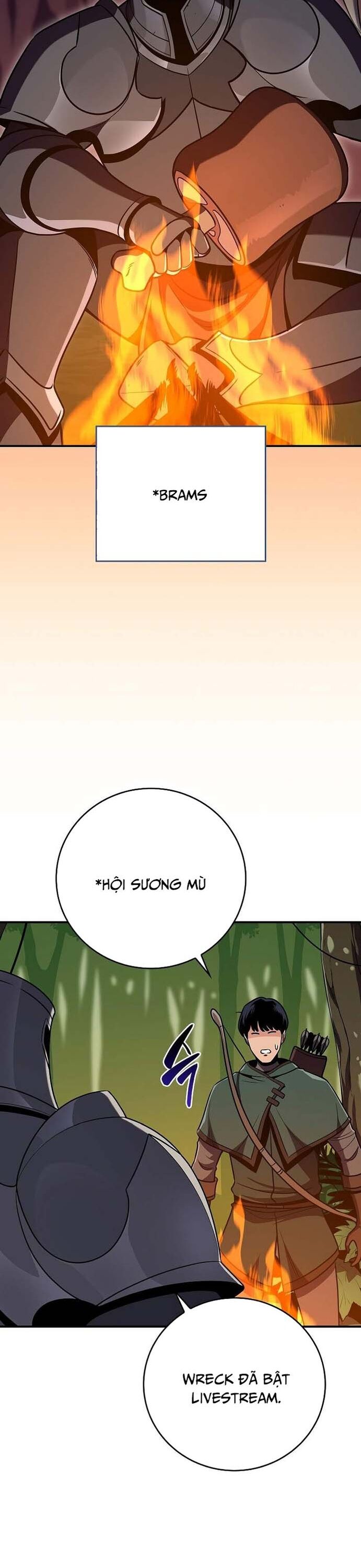 Streamer Pháp Sư Chapter 115 - Trang 2