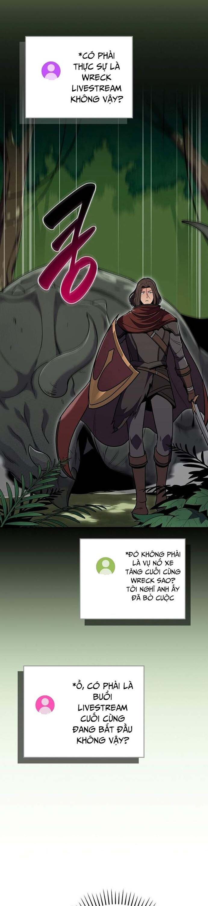 Streamer Pháp Sư Chapter 115 - Trang 2