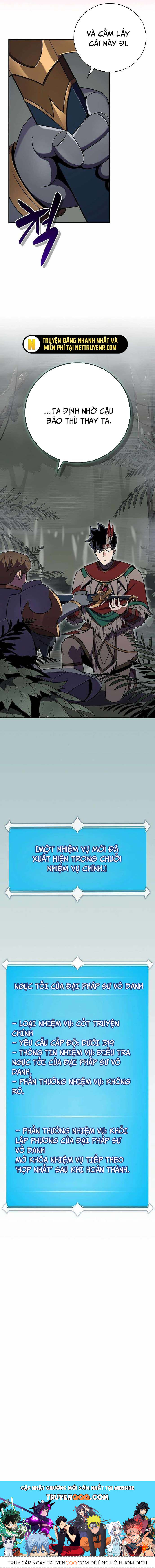 Streamer Pháp Sư Chapter 116 - Trang 2