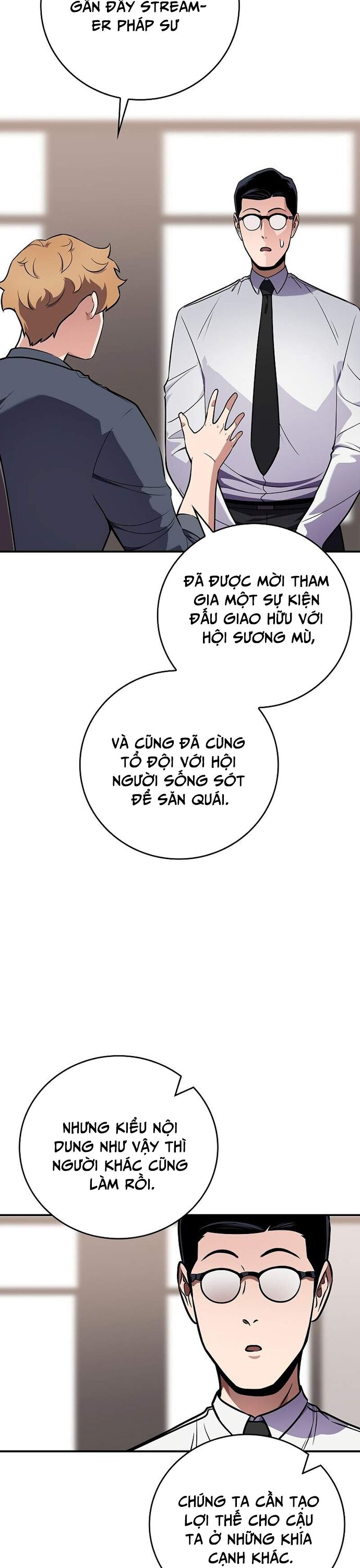 Streamer Pháp Sư Chapter 117 - Trang 2