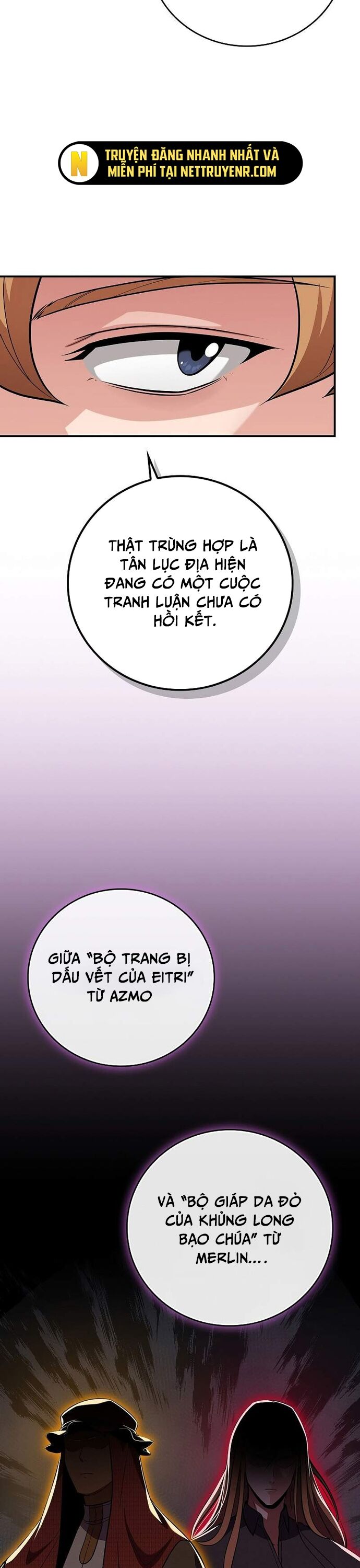 Streamer Pháp Sư Chapter 117 - Trang 2