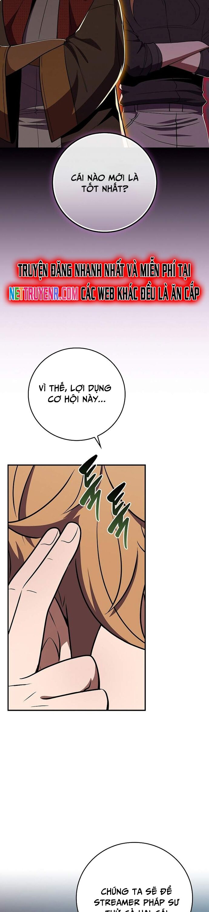 Streamer Pháp Sư Chapter 117 - Trang 2