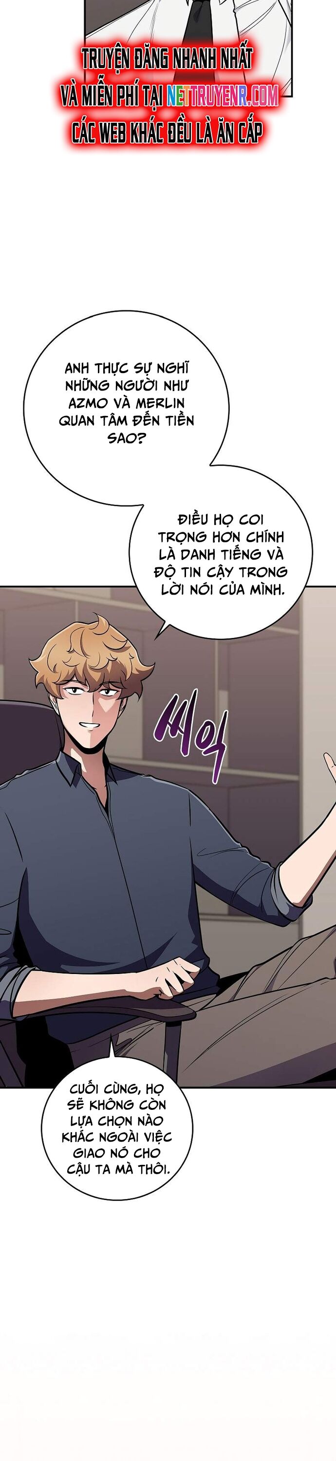 Streamer Pháp Sư Chapter 117 - Trang 2