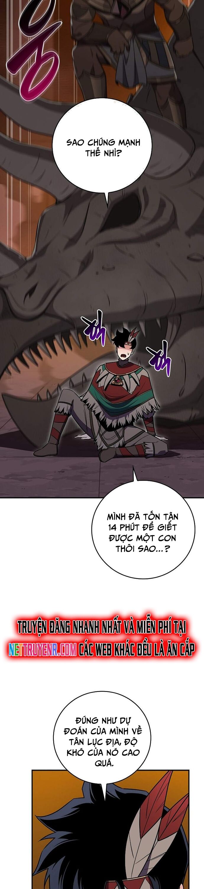 Streamer Pháp Sư Chapter 117 - Trang 2