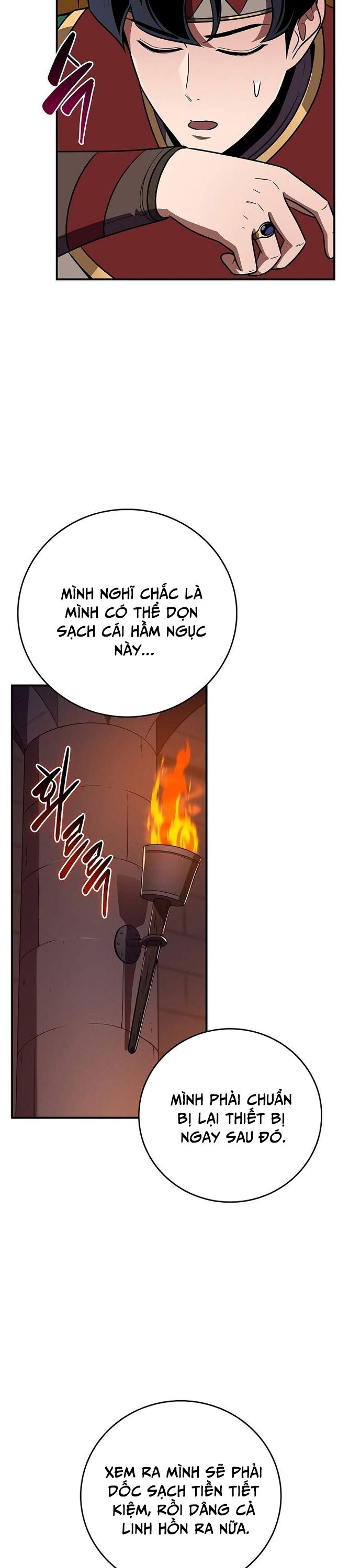 Streamer Pháp Sư Chapter 117 - Trang 2